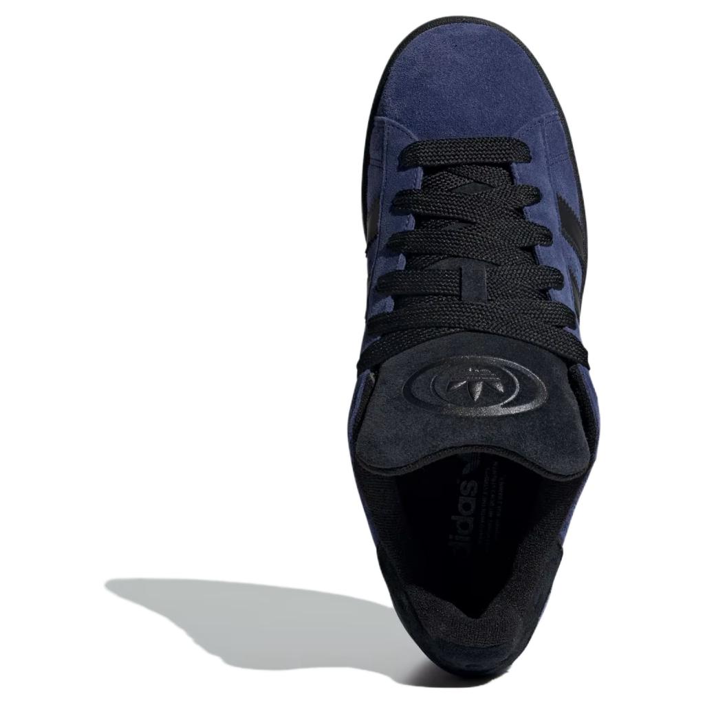 Adidas Campus 00s Темно-синий Основной черный Adidas Originals, Темно-синий/Черный — фото 4