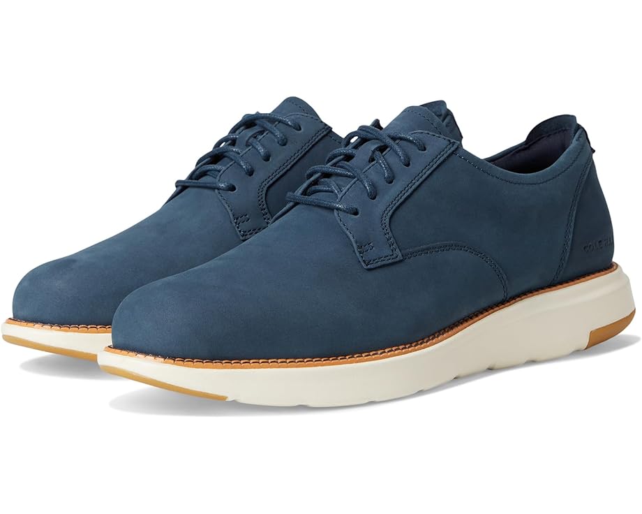 

Мужские оксфорды Cole Haan Grand Atlantic, Big Dipper Nubuck/Ivory