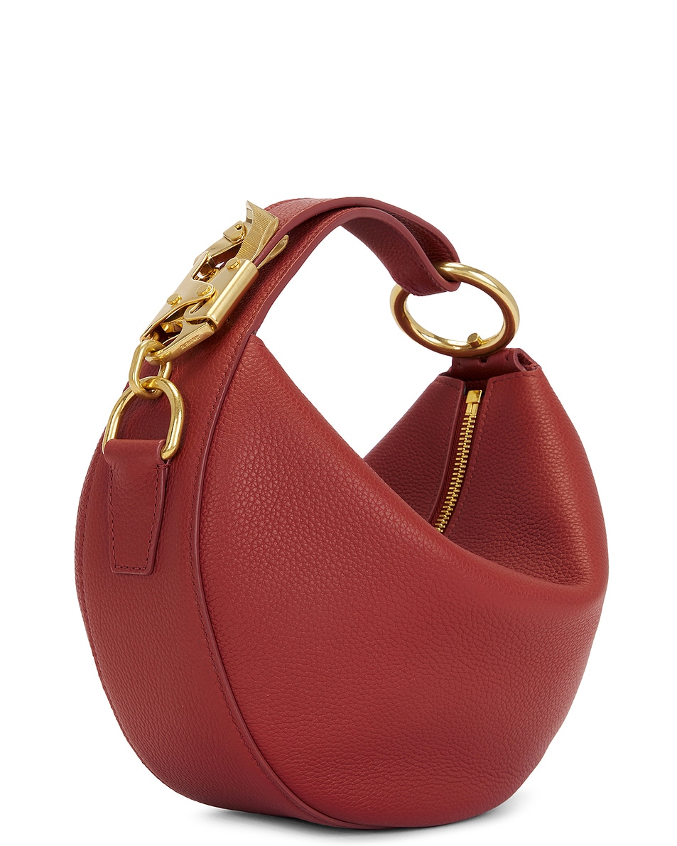 

Сумка Юниор Рыцарь Burberry, цвет Rust