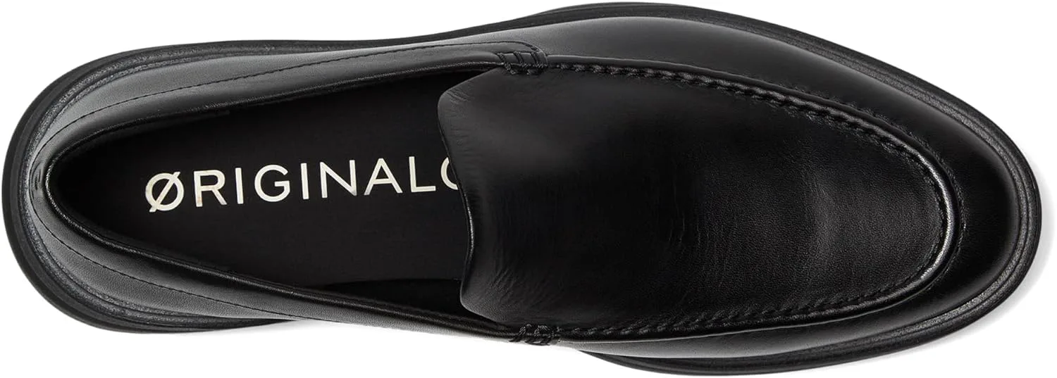 Лоферы Cole Haan Mens Originalgrand Cityspectre Venetian, черный — фото 2