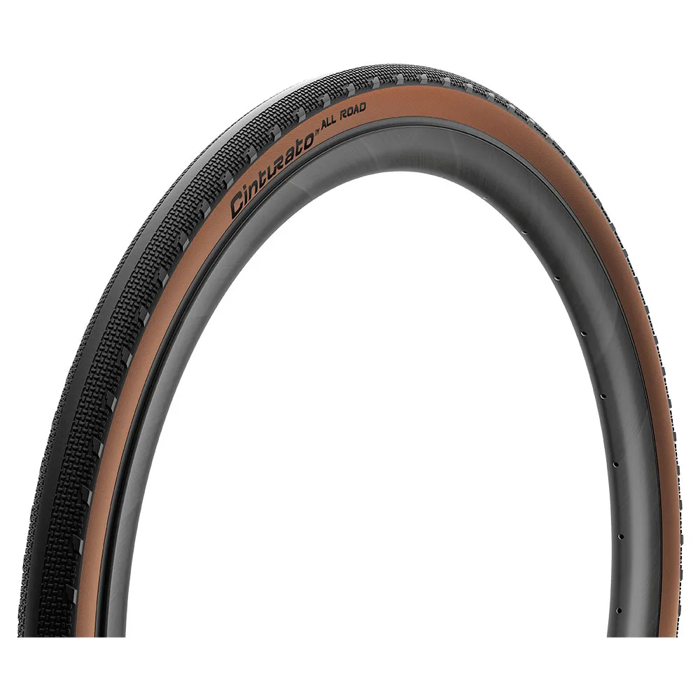 

Гравийная шина Pirelli Cinturato All Road Classic 60 TPI Tubeless 700 x 50, коричневый