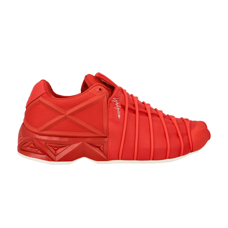 

Кроссовки Y-3 Yuuto 'Yohji Red', красный