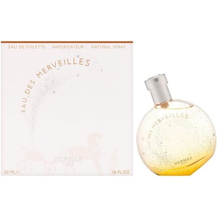 

Туалетная вода-спрей Eau De Merveilles 100 мл, Hermгёs