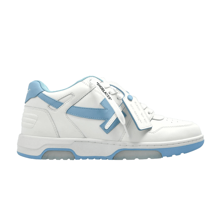 

Кроссовки Off-White Out of Office 'White Light Blue', белый