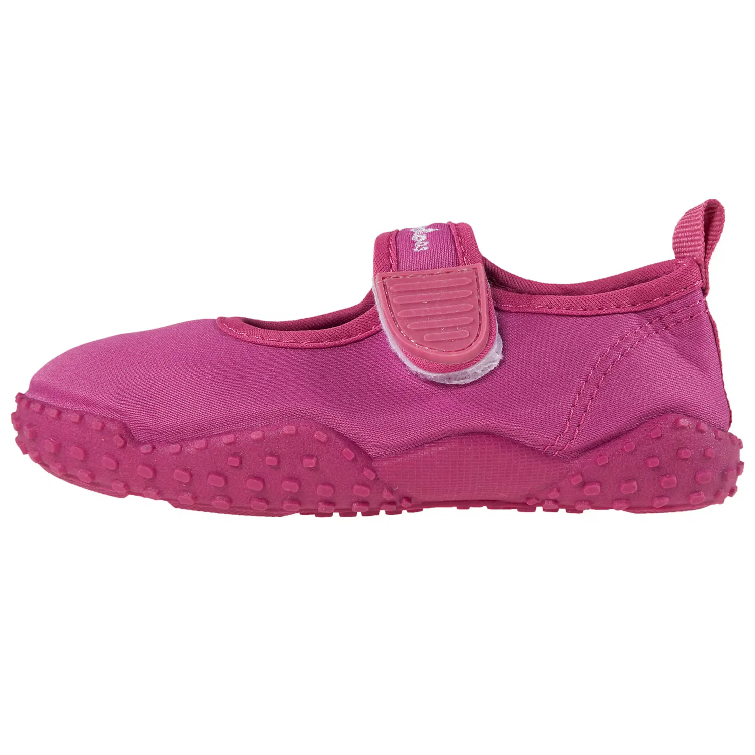 Обувь для пляжа и бассейна Glückskäfer Playshoes, Dark Pink — фото 2