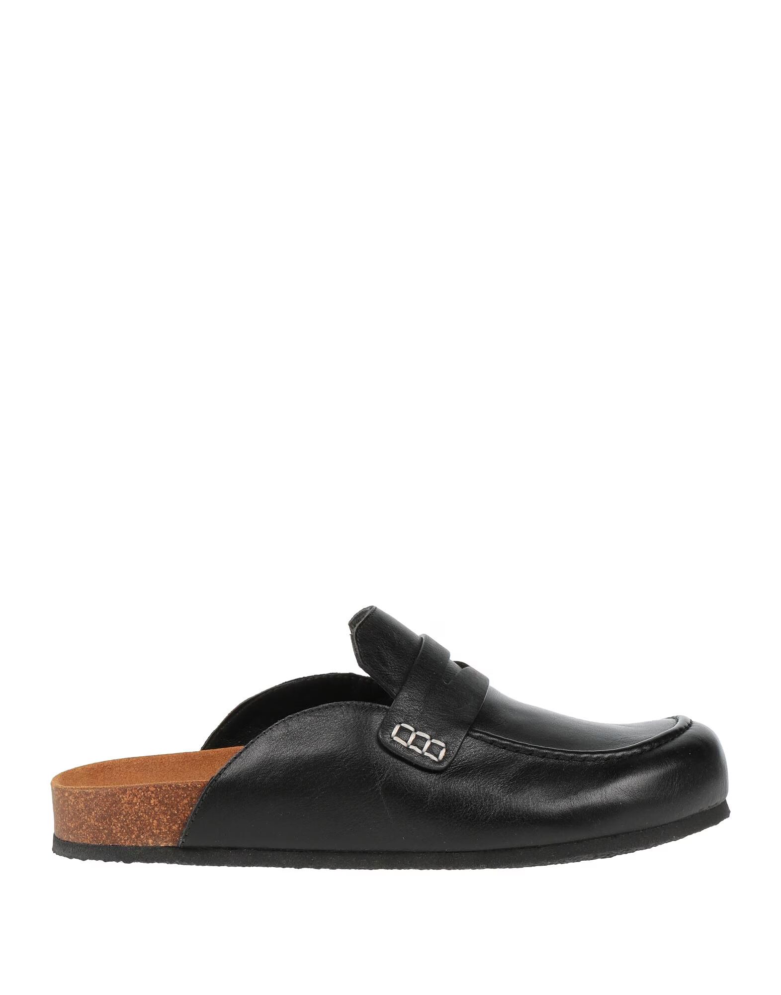 Сабо Jw Anderson, черный