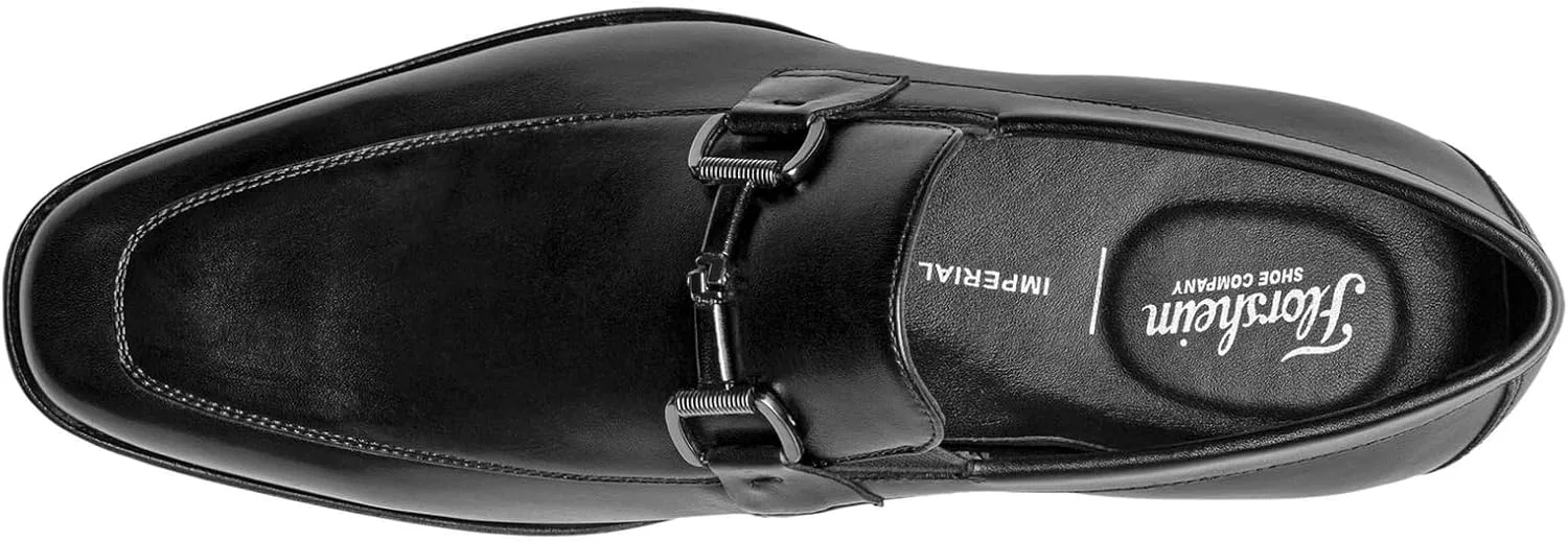 Мужские лоферы Florsheim, Black — фото 2