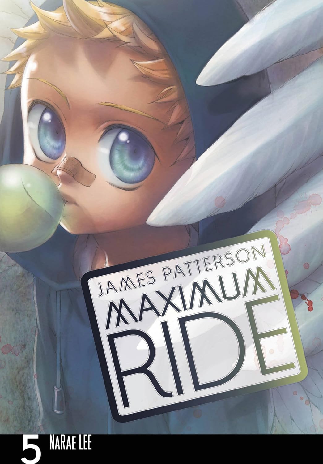 

Maximum Ride: The Manga, Vol. 5 (Maximum Ride: The Manga Serial)