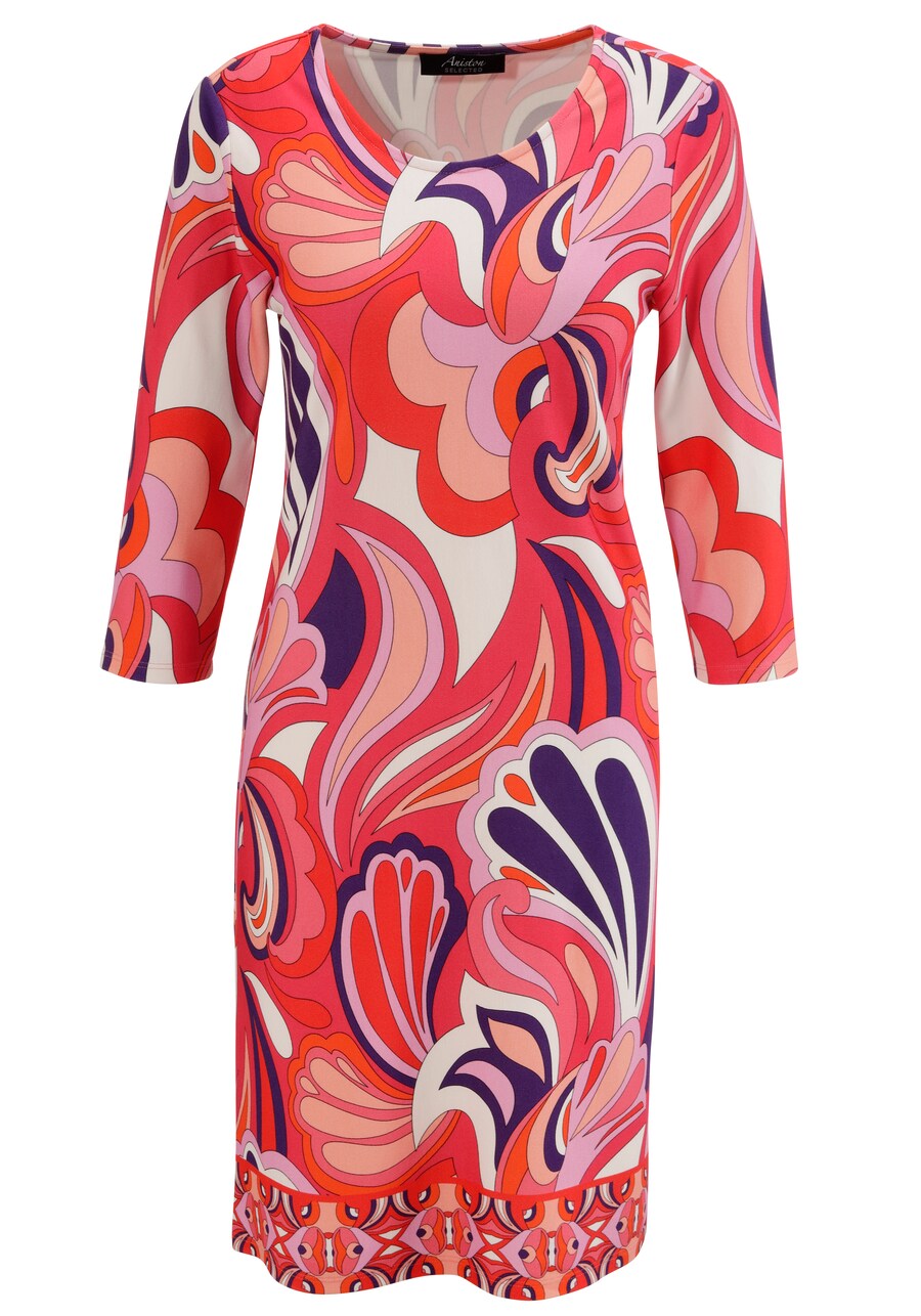 

Летнее платье Aniston SELECTED, Raspberry