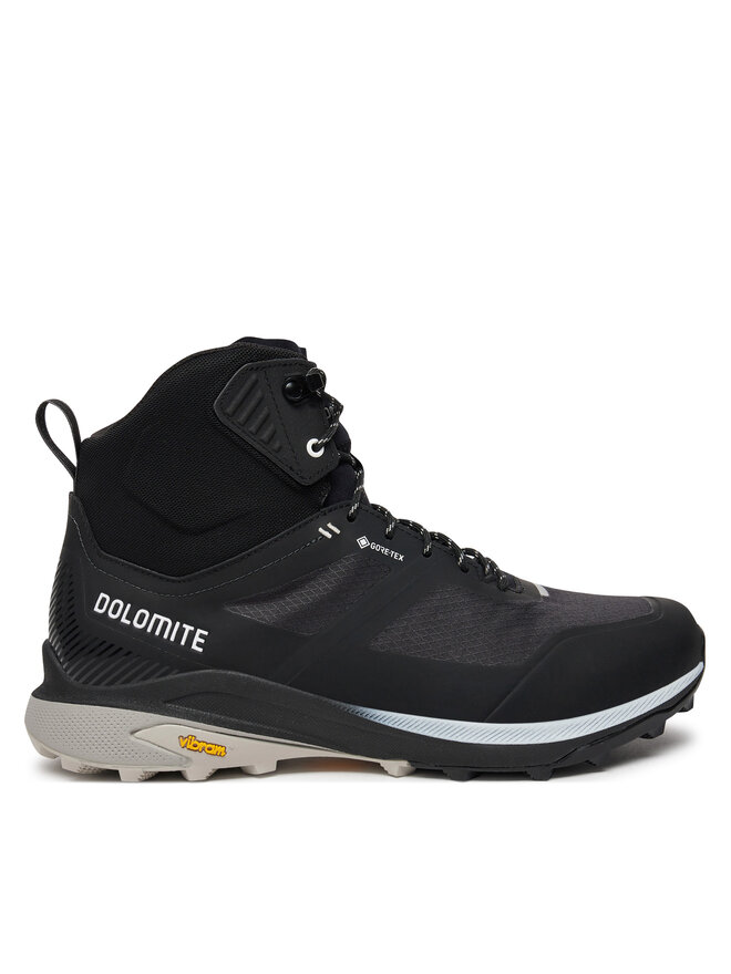 

Треккинговые кроссовки Nibelia High Gtx GORE-TEX 420072-0119 Dolomite, черный