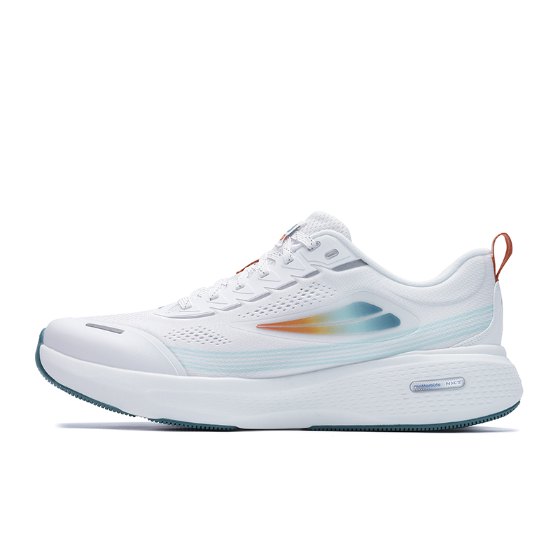 

FILA Кроссовки для бега NUVOLE с низким верхом, устойчивые к истиранию, белые, мужские