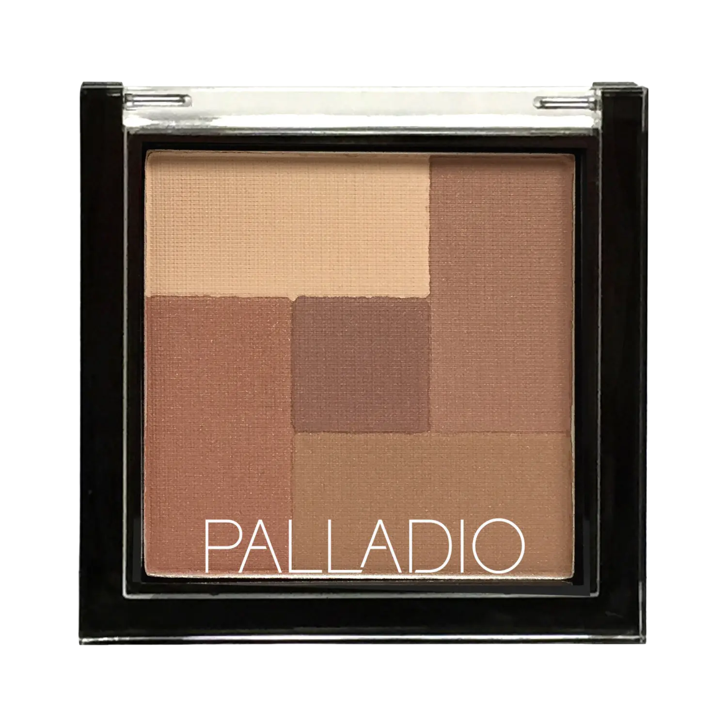 

Пудра-румяна и бронзер Mosaic 2-в-1 Palladio Beauty, Sun Kissed