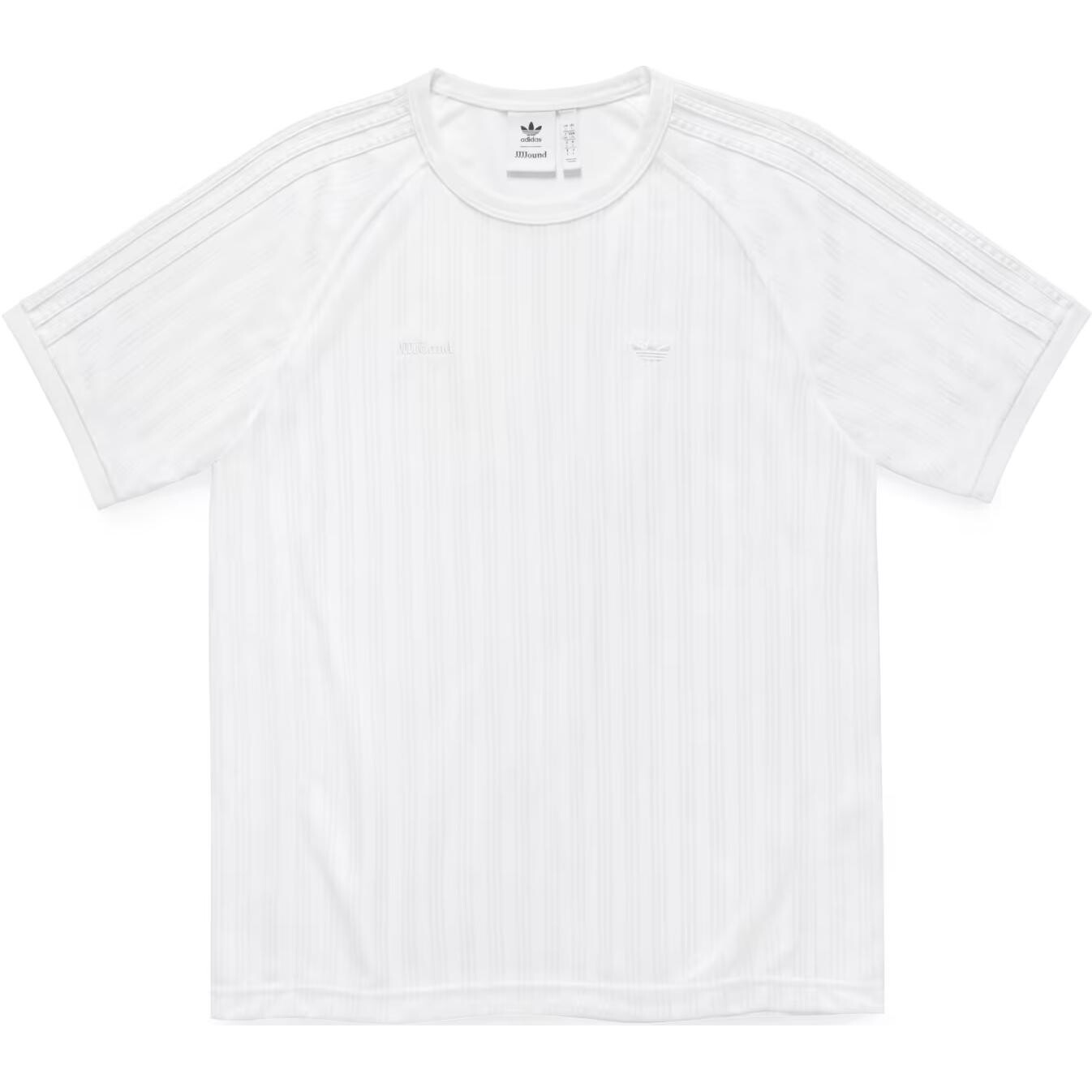 

Adidas X JJJJound Джерси Adidas Originals, белый