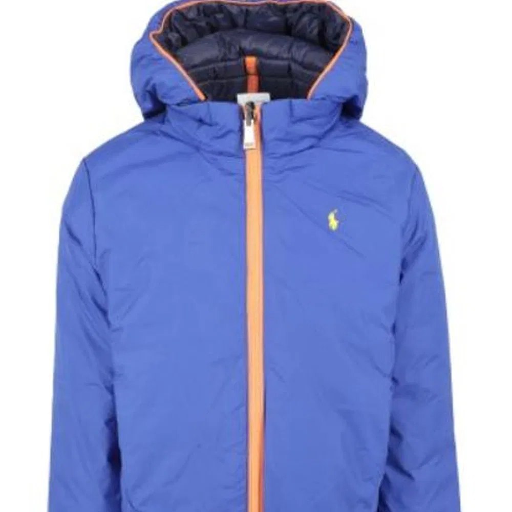 Куртка FW22 Kids' Polo Ralph Lauren, Blue — фото 4