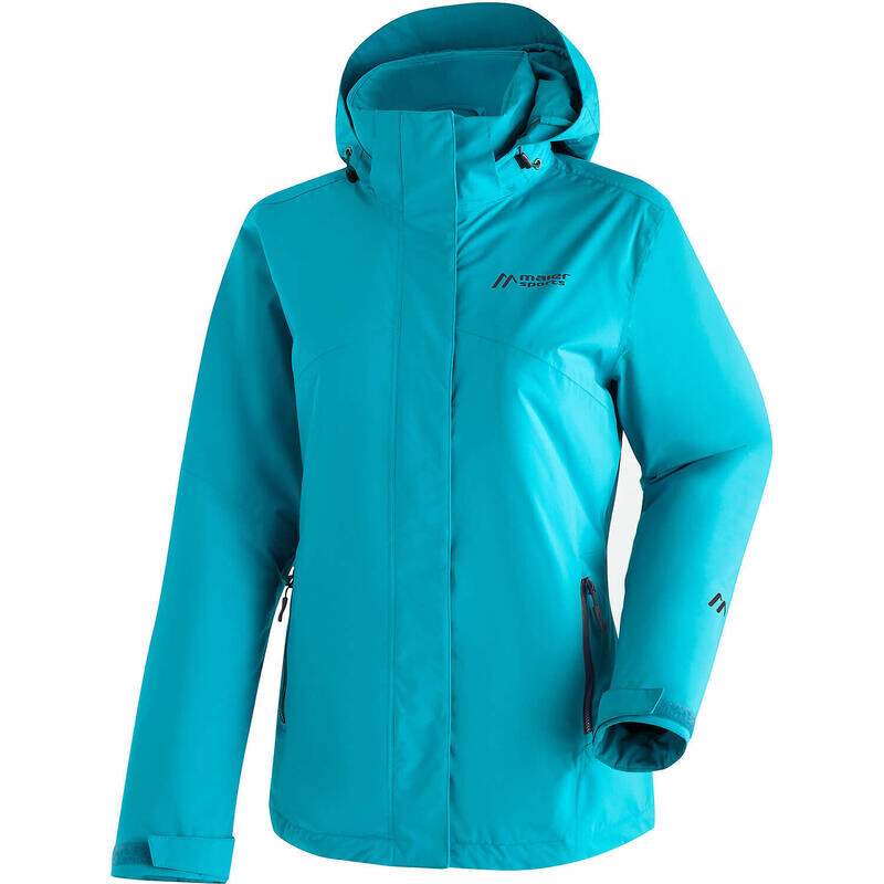 

Куртка спортивная Maier Sports, цвет pastellblau/pastellblau/pastellblau