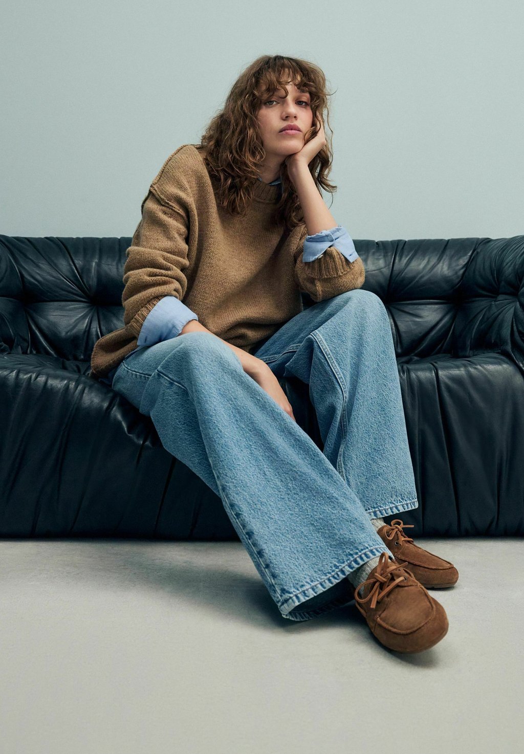 Туфли-лодочки FOREVER COMFORT ROUND TOE Next, светло-коричневый — фото 3