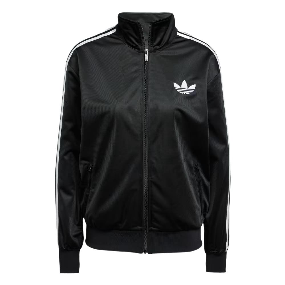 Adidas Firebird Track Top Adidas Originals, черный — фото 3