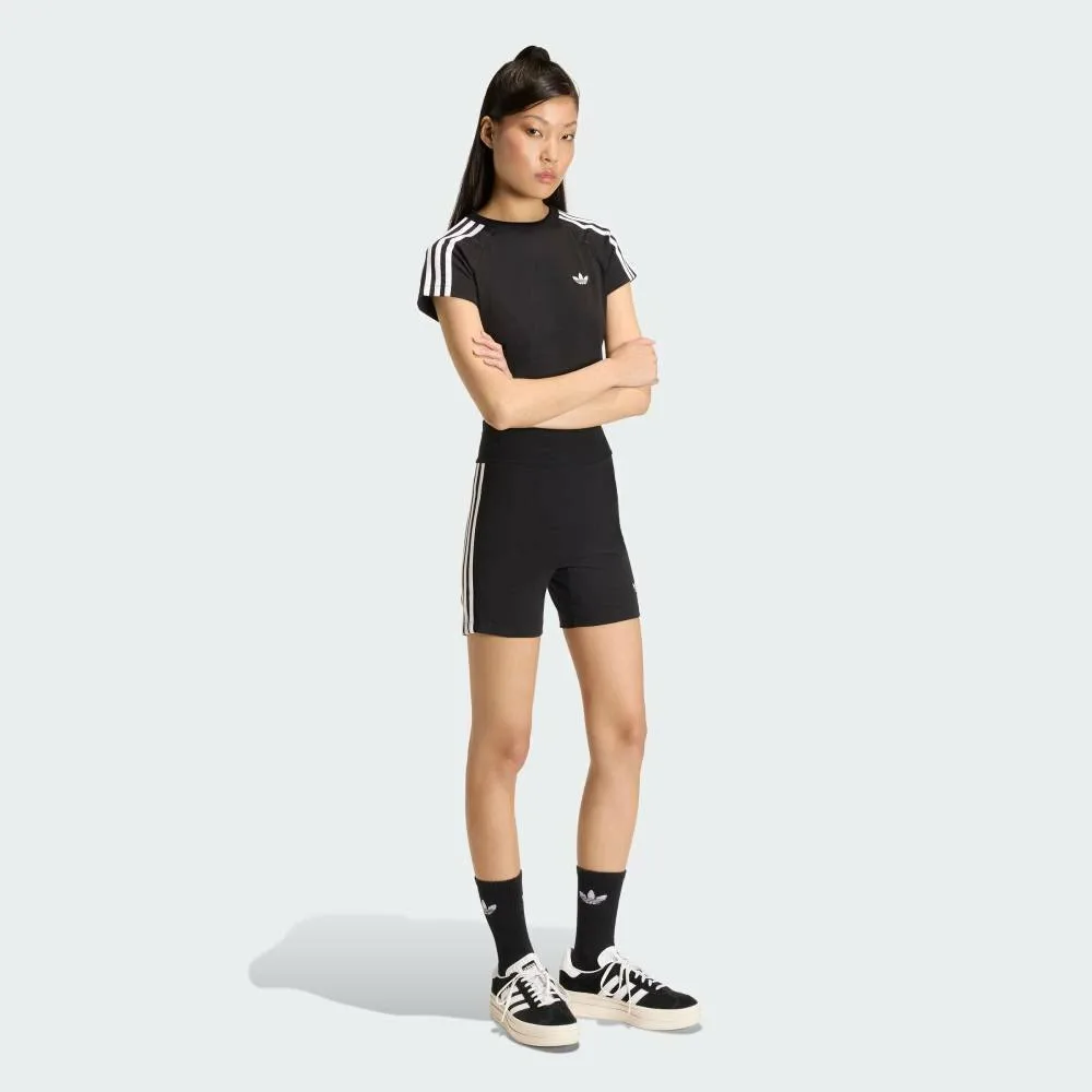 Детская футболка SST Adidas, black — фото 3
