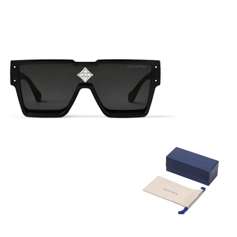 

Солнцезащитные очки унисекс Louis Vuitton, черный