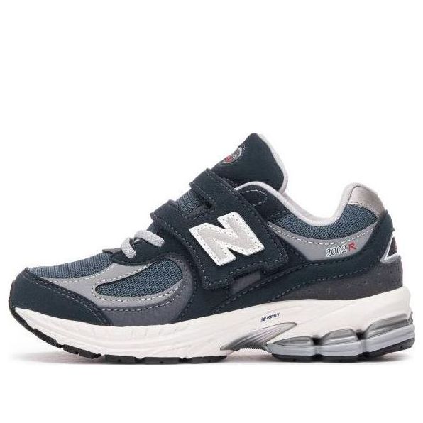 

Кроссовки 2002r на липучке New Balance, синий