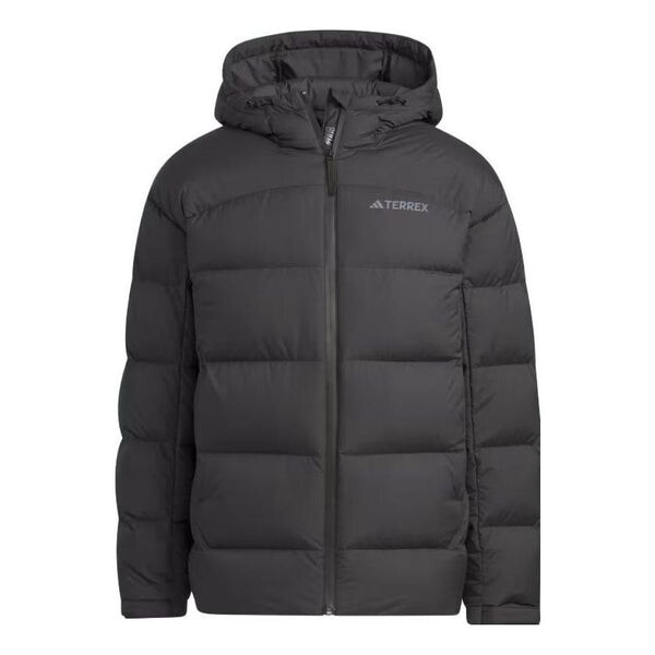 

Куртка terrex heavyweight гусиный пух куртка Adidas, черный
