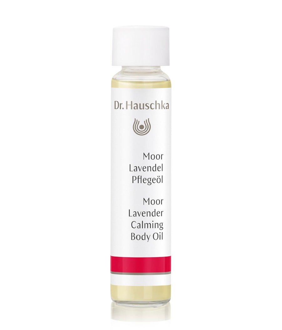 

Масло для тела Dr. Hauschka Cremen & Ölen Moor Lavendel Pflegeöl, 10 ml