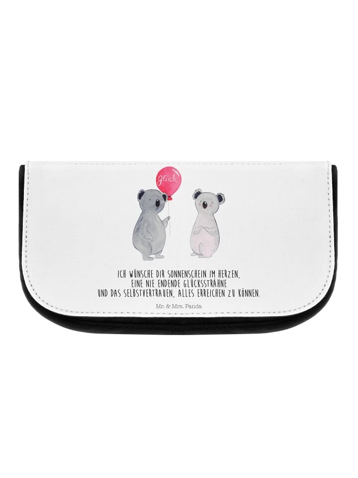

Косметичка Mr. & Mrs. Panda, белый