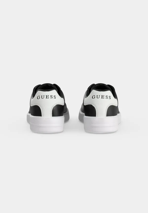 Кроссовки юкерн Guess, Black — фото 4