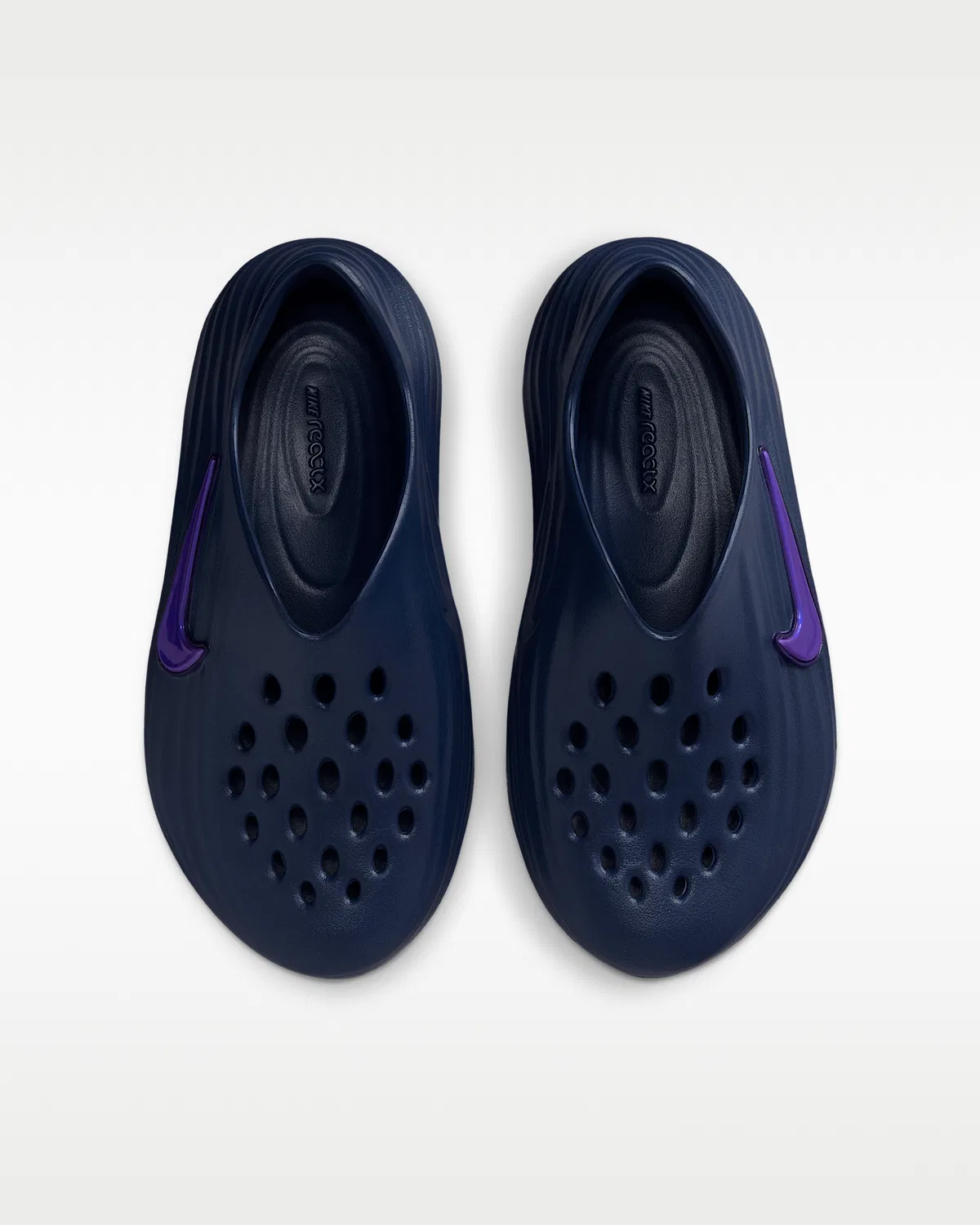 Детские кроссовки Nike ReactX Rejuven8, Blue Void/Indigo Burst — фото 4