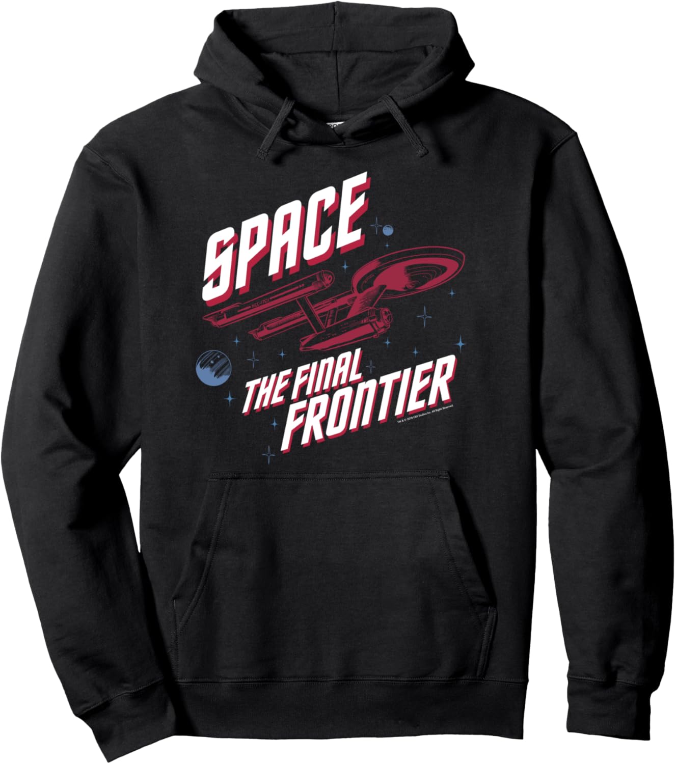 

Худи Star Trek Original Series Final Frontier Pop, черное (black 19-3911tcx), размер S, Черный, Худи Star Trek Original Series Final Frontier Pop, черное (black 19-3911tcx), размер S