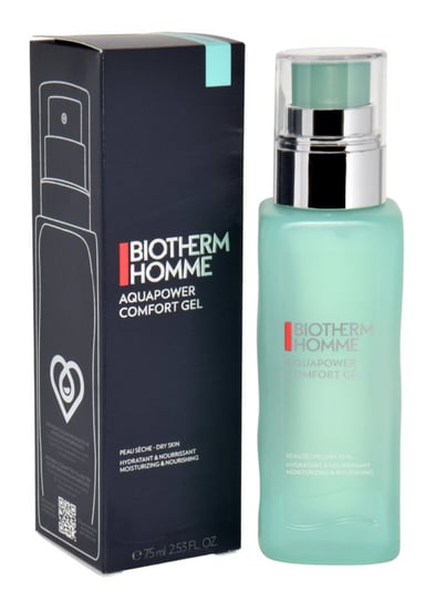 

Комфортный гель Aquapower Biotherm Homme