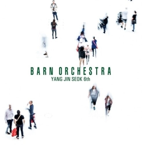 

CD диск Yang Jin Seok: Barn Orchestra