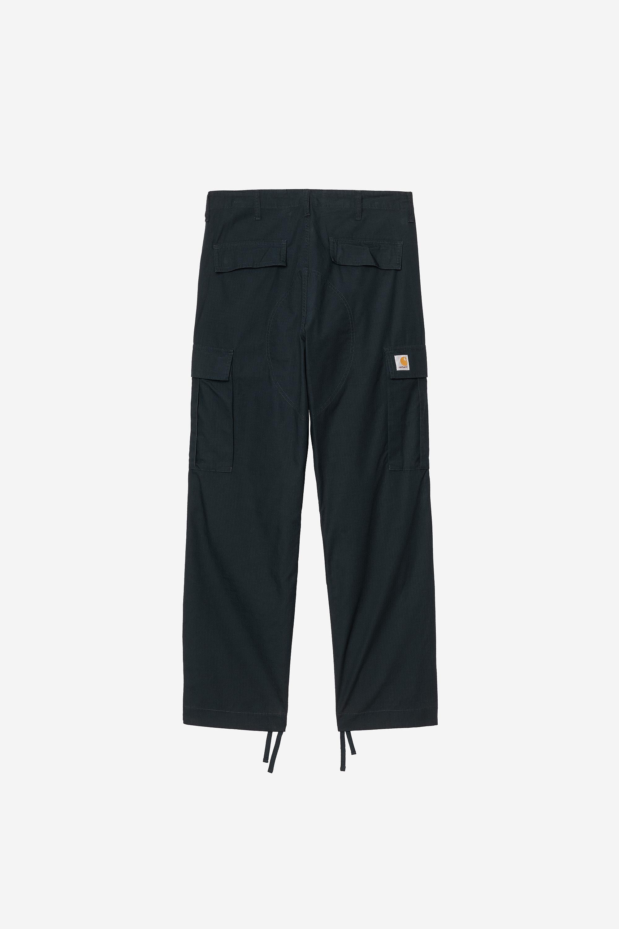 

Брюки Regular Cargo из рипстопа Columbia (100% хлопок) Carhartt, синий