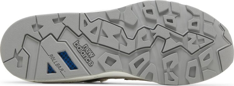 Кроссовки Comme des Garçons Homme x 580 'White', белый — фото 4