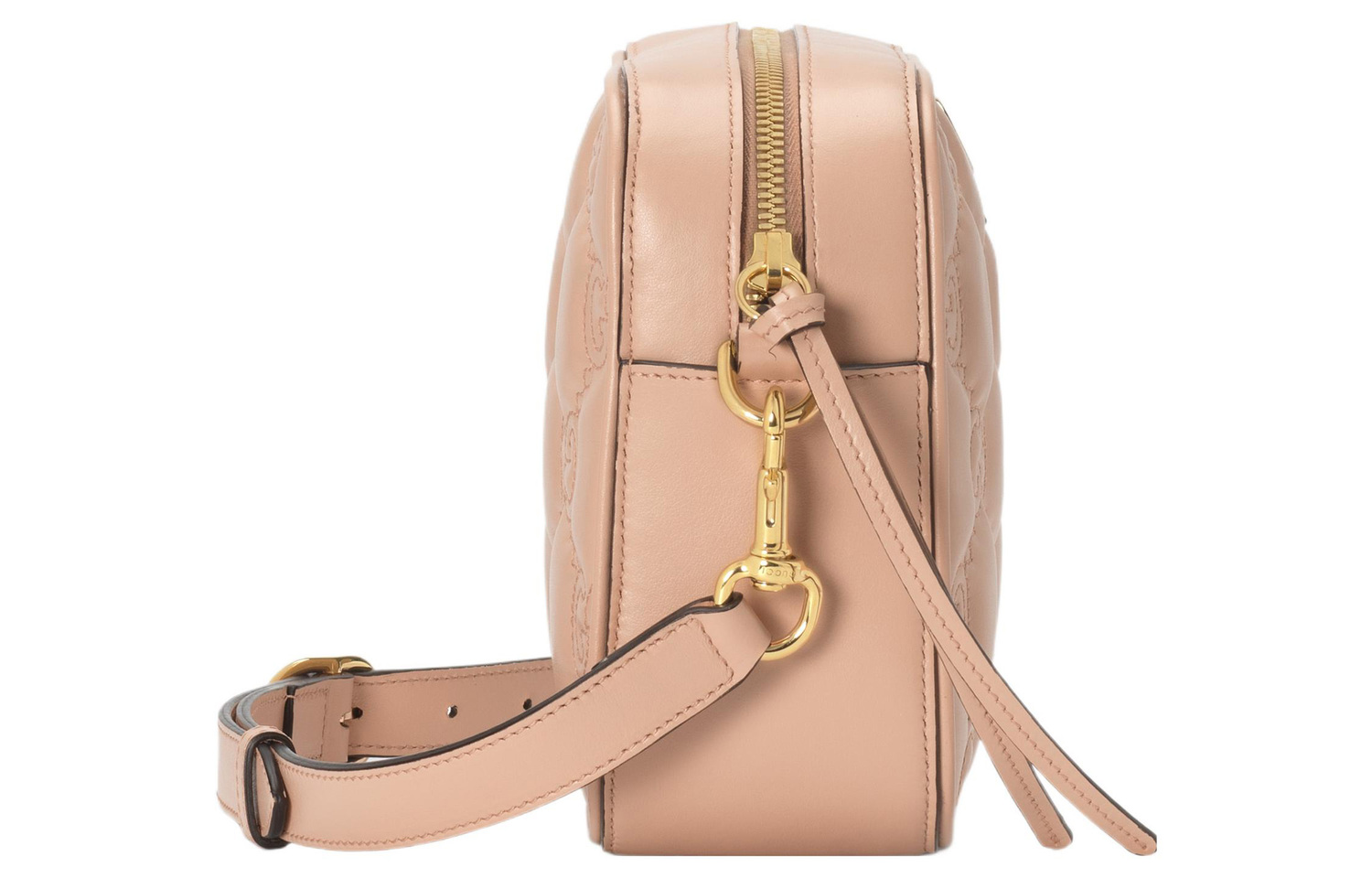 Женская кожаная сумка кросс-боди GUCCI Matelass? — фото 4