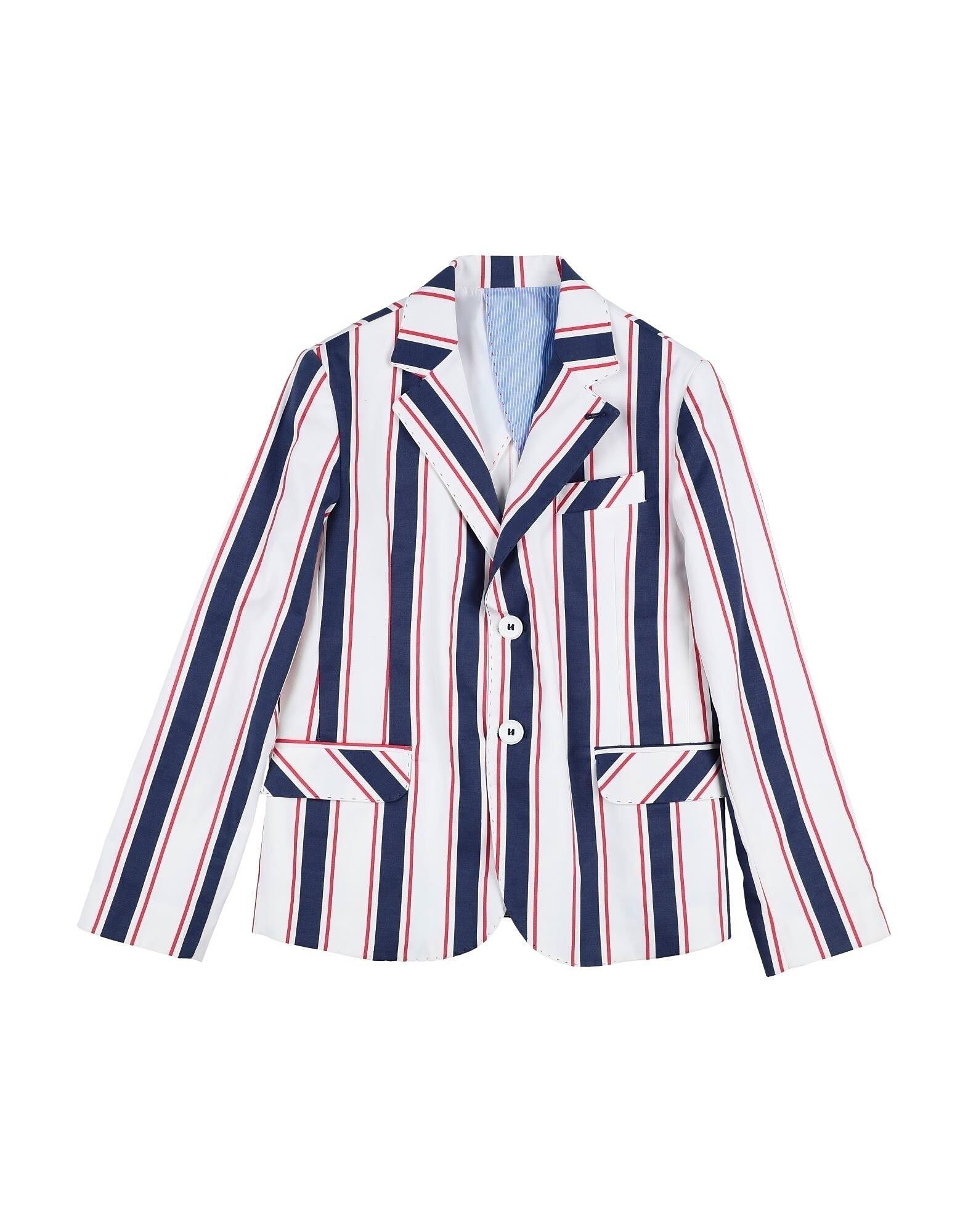 

Блейзер для мальчиков Manuell & Frank, полуночно-синий