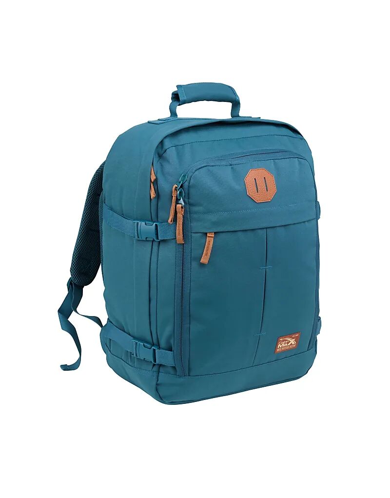 

30л сумка для ручной клади Metz под сиденьем 45x36x20см цвета Petrol Blue Cabin Max, Синий, 30л сумка для ручной клади Metz под сиденьем 45x36x20см цвета Petrol Blue Cabin Max