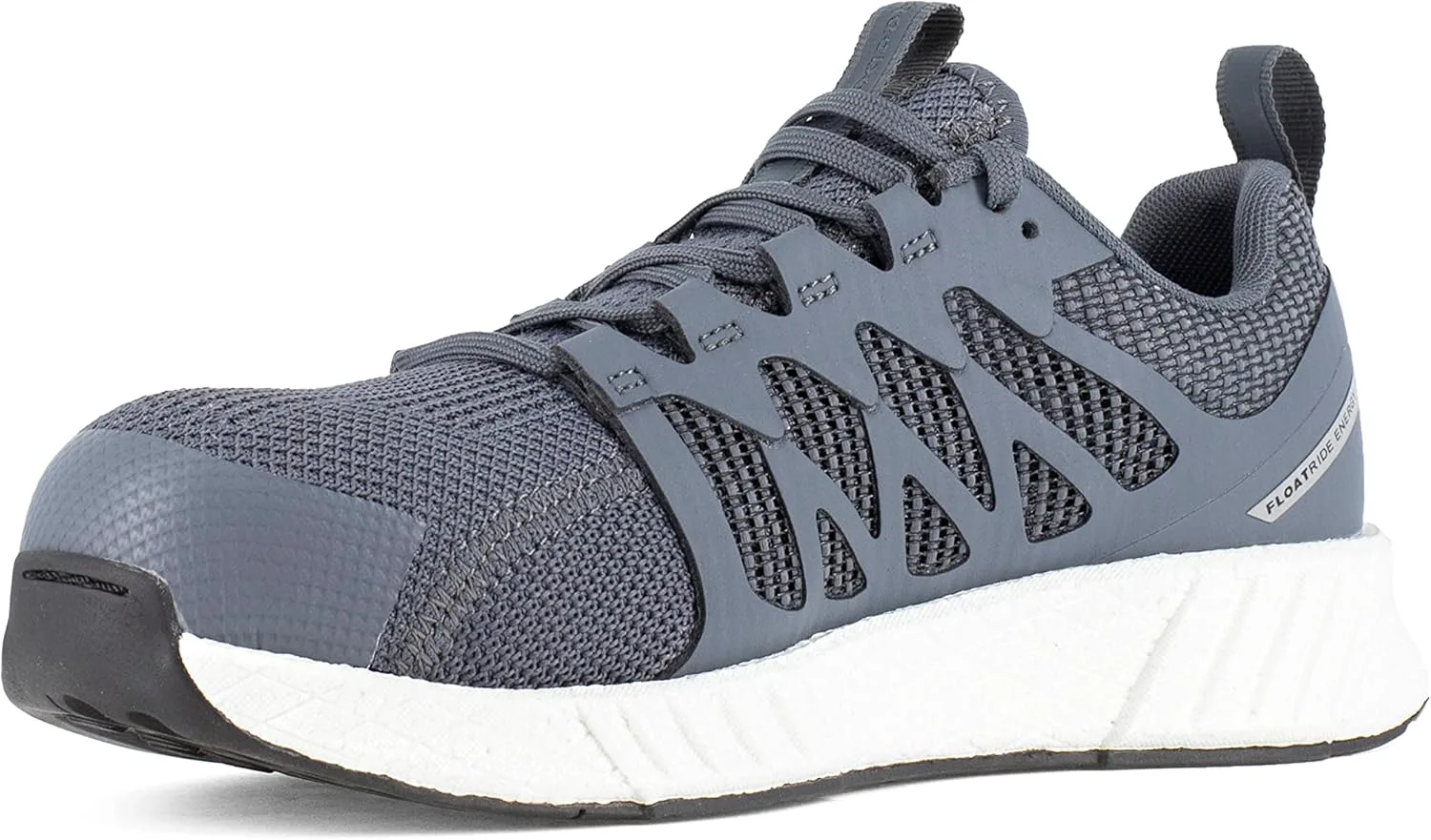 Мужские оксфорды Reebok Work Fusion Formidable с защитным носком и средней посадкой — фото 4