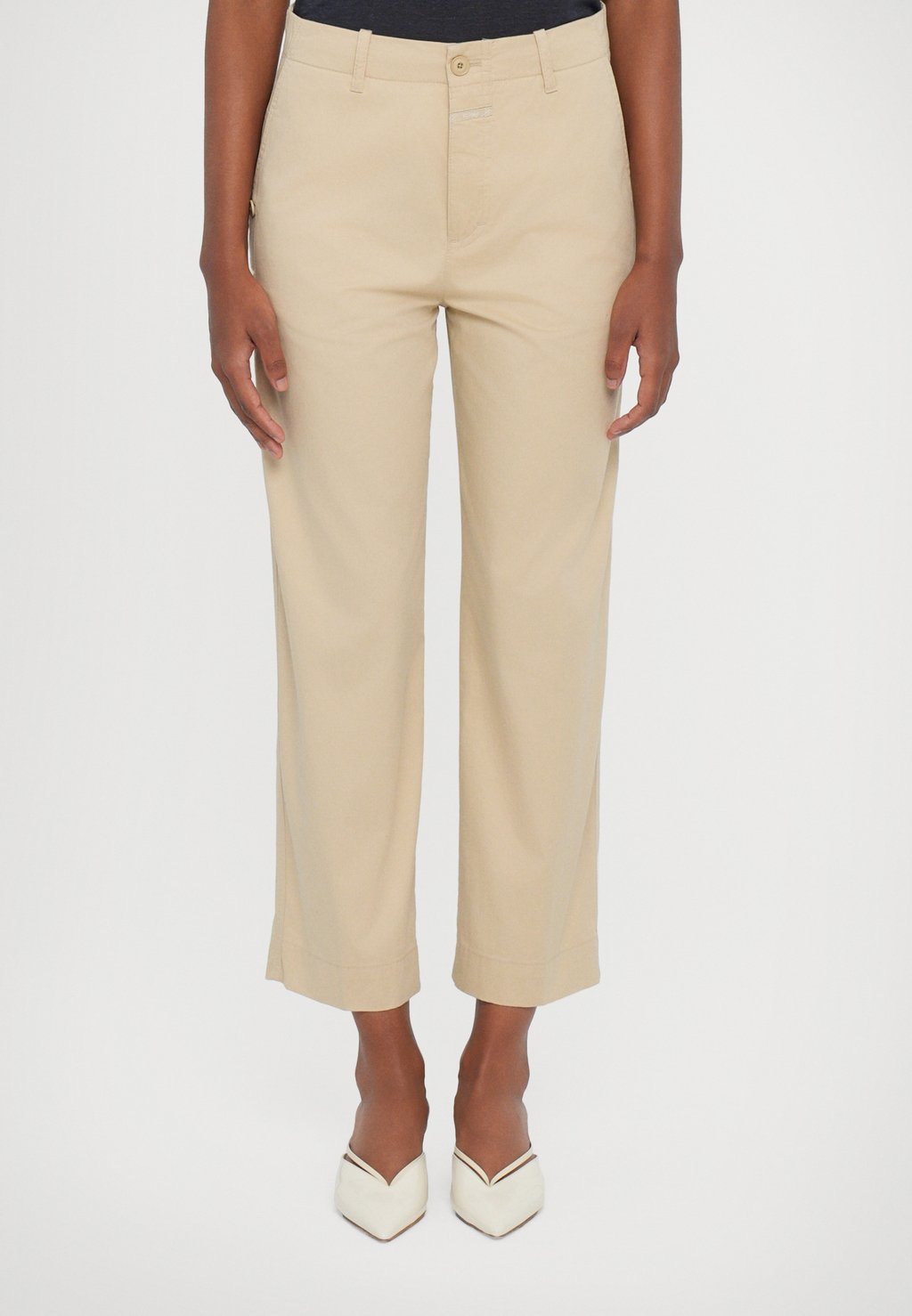 

Брюки ROVEA CLOSED, бежевый