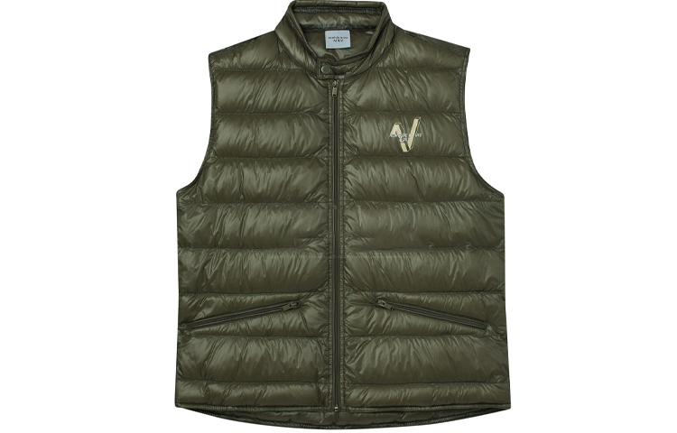 

Acme De La Vie Жилет ADLV унисекс зеленый, Green