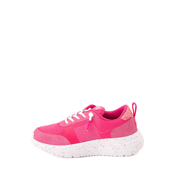 

Кроссовки HEYDUDE Sirocco Alta Slip-On Sneaker, цвет Pink/Glitter Shine