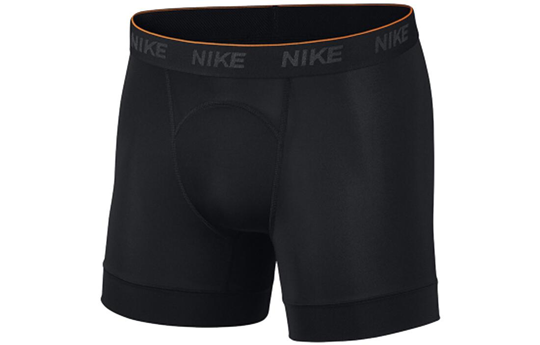 

Мужские трусы Nike, цвет 1 set of two (black)