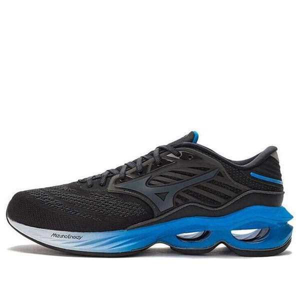 

Кроссовки creation 23 'black blue' Mizuno, черный