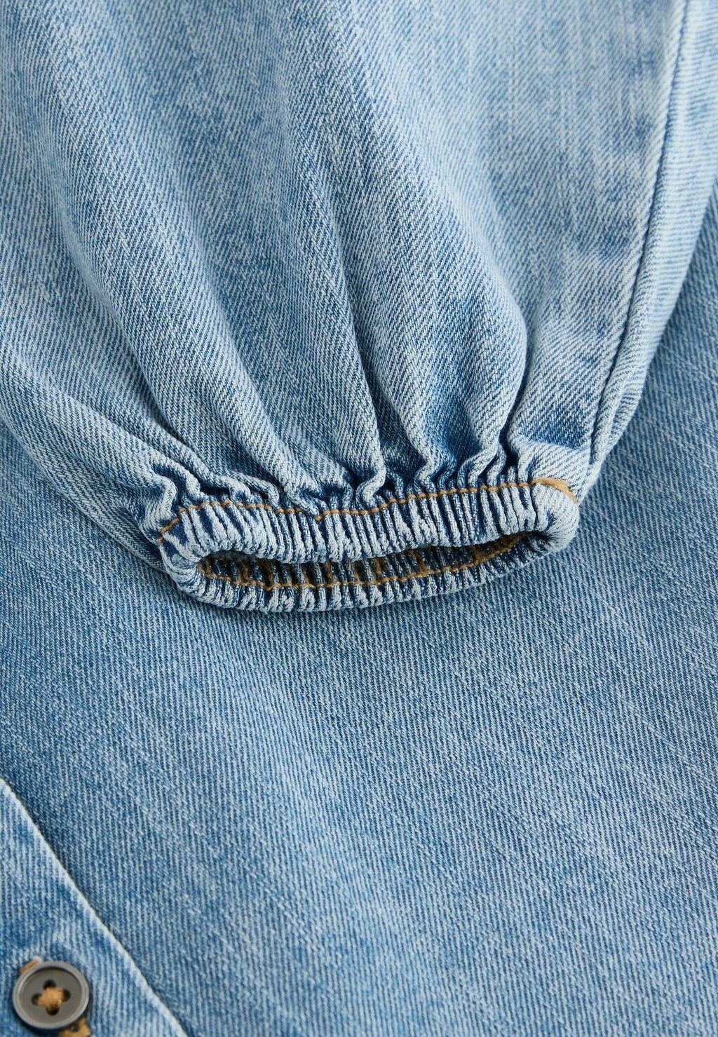 

Платье-рубашка REGULAR FIT Next, синий