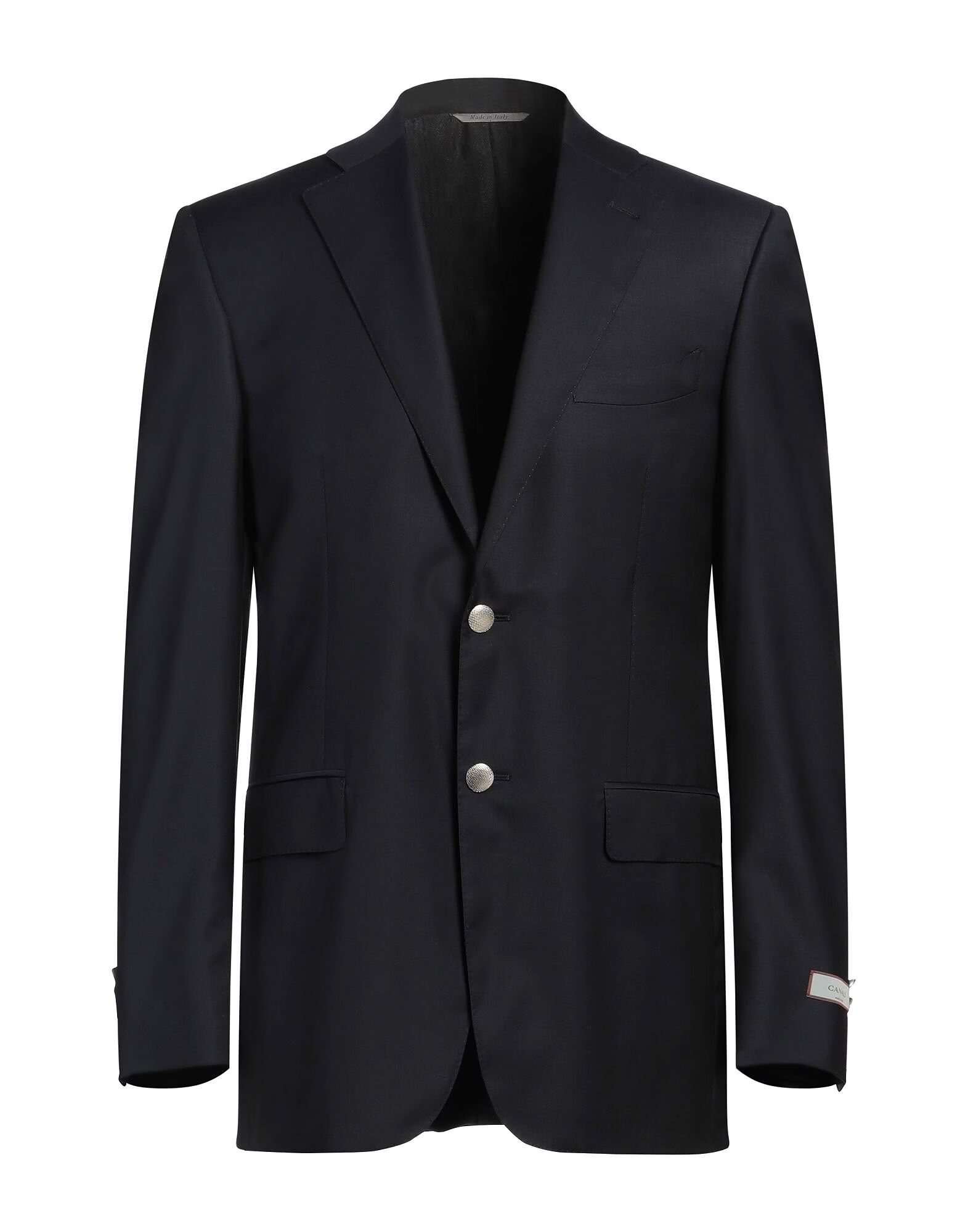 

Блейзер Canali, черный