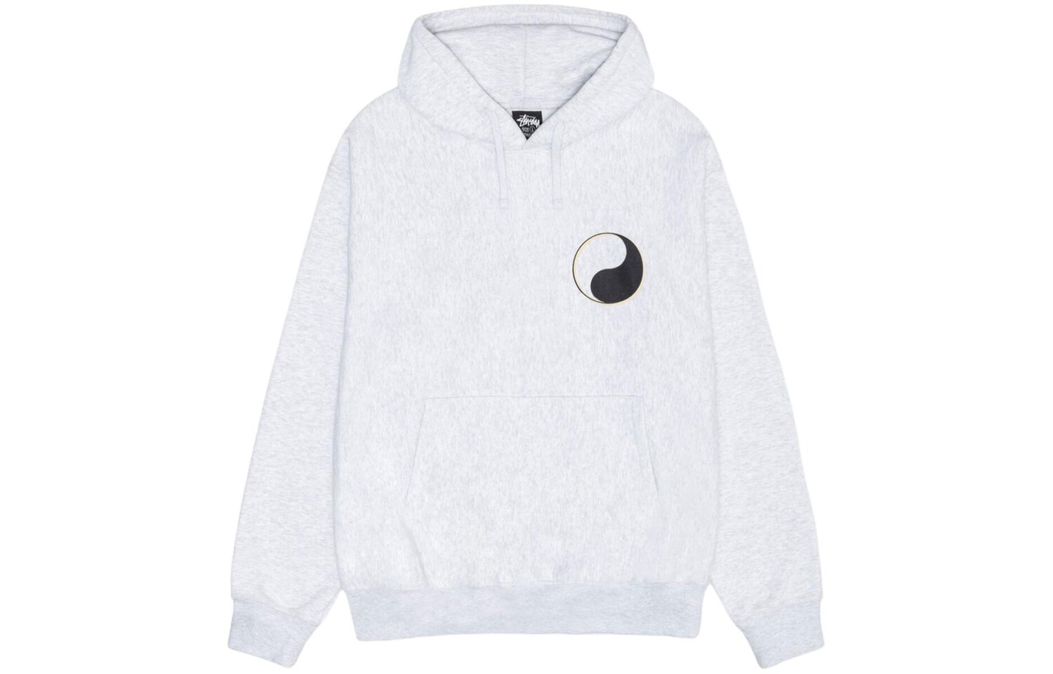 

X Наше Наследие Толстовка Унисекс Stussy, цвет Natural