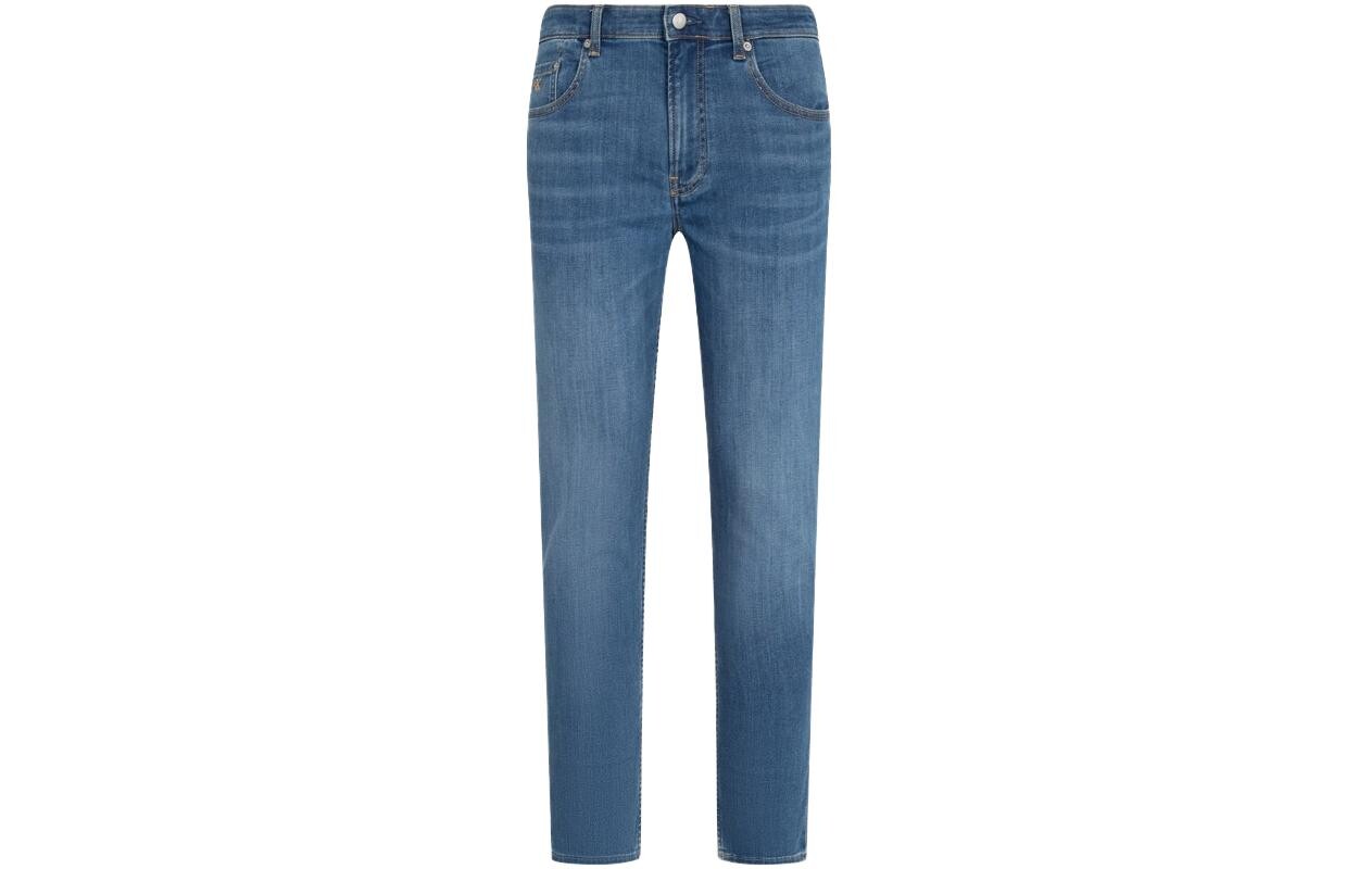 

Мужские джинсы Calvin Klein, цвет Blue