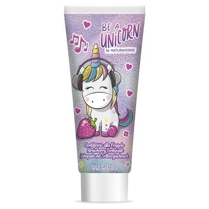 

Зубная паста Unicorn 75 мл Naturaverde