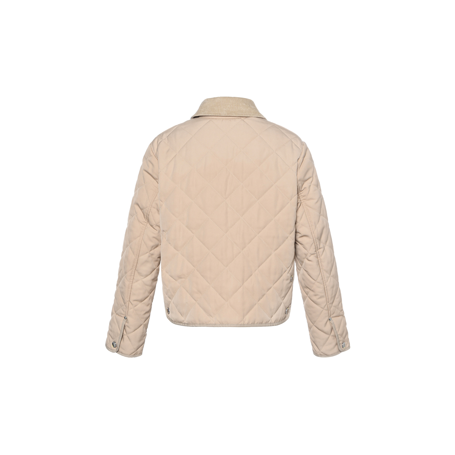 Пальто Burberry SS22 Женское, Мягкий Желто-Коричневый, Мягкий Рыжевато-Коричневый — фото 3