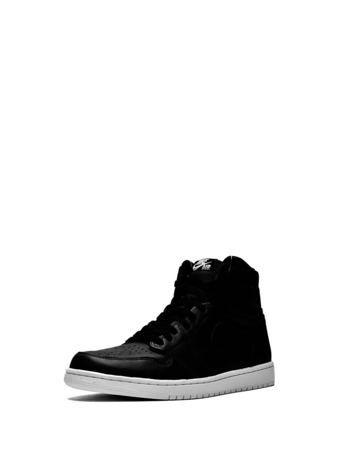 Jordan кроссовки 'Air Jordan 1 Retro OG', черный — фото 4